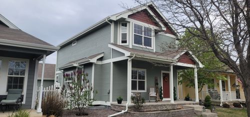Exterior Paint for Outlaw Painting in Loveland, CO