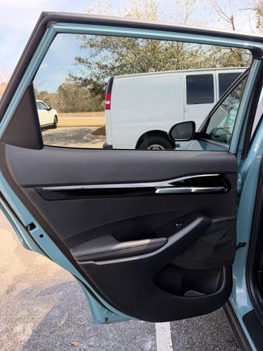 Interior Package for Relentless Shine Mobile Detailing in Calabash, NC