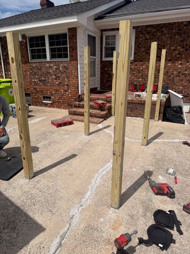 Renovation Highlights for OneStop 360 Elite LLC in Dunn, NC