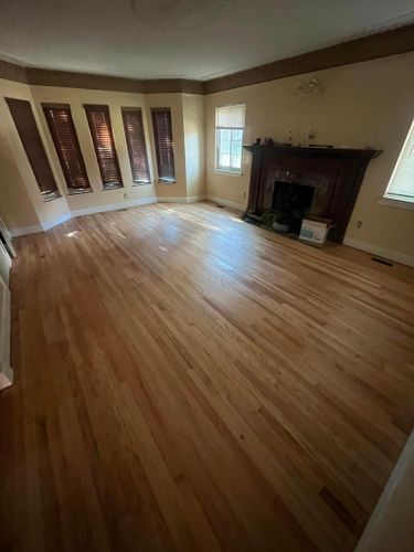 Sanding/Refinish for Xcellent Flooring in Inkster, MI