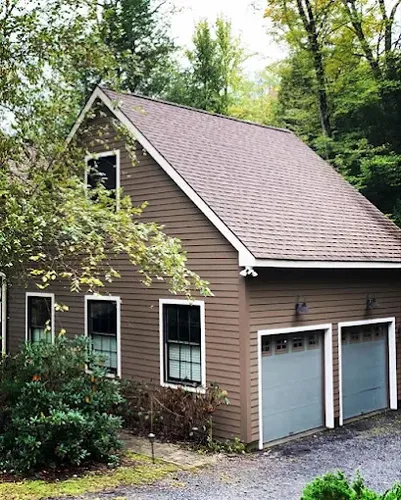 Exterior Painting for Paramount Painting in Lake George, NY