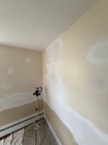 Interior Painting for Littlefield Painting in Brockton, MA