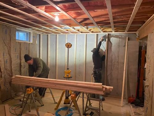 Kitchen Renovation for Oceanfront Building And Remodeling in Wareham, MA