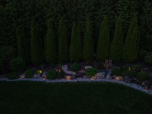 All Photos for Unique Outdoor Lighting in Short Hills, NJ