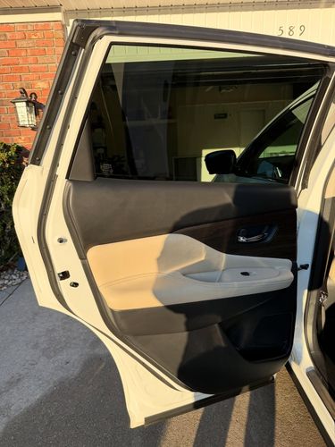 Interior Package for Relentless Shine Mobile Detailing in Calabash, NC