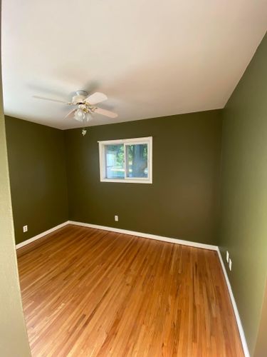 Interior Painting for ARC Painting in Grand Rapids, MI