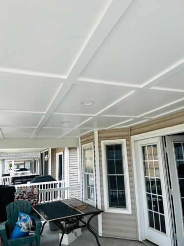 Custom trim work  for DC Home Remodeling in Egg Harbor Township, NJ