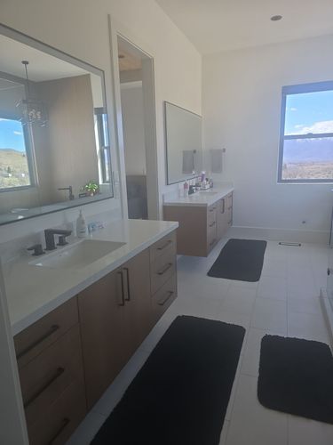 Counter Tops for Rob Terry Cabinets in Springville, UT