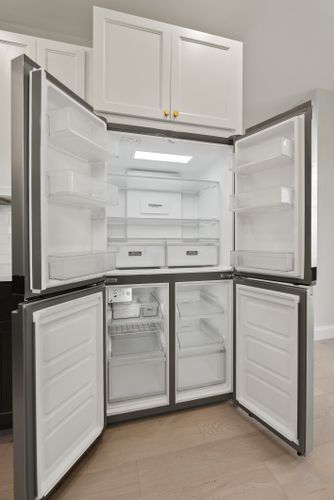 Kitchen Renovation for Jones Construction and Renovation in Washington, D.C.