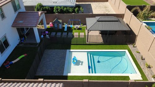  for Zeescapes Design Concepts in Mesa, AZ