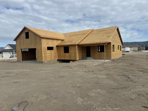 New Construction for Christensen Remodeling & Repair in Price, UT