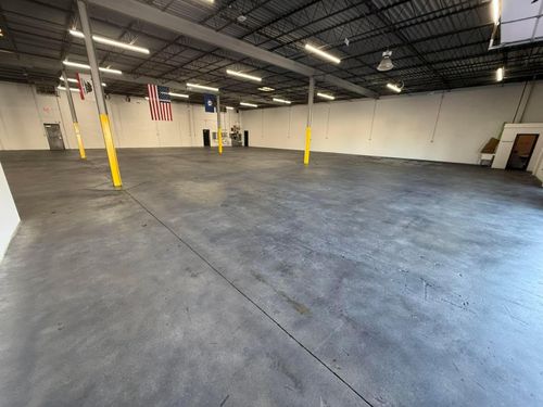 Concrete Restoration for Tanenbaum Services & Concrete in Florence, KY