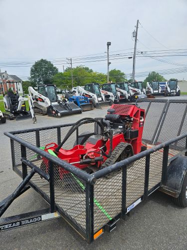 Stump Grinding for Anchor & Grind Stump in Chesapeake, VA