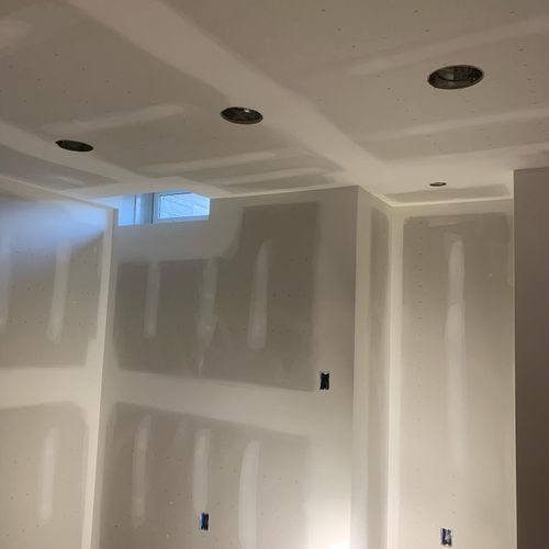 Drywall Installation for Carrillo Drywall Services in Temple, PA