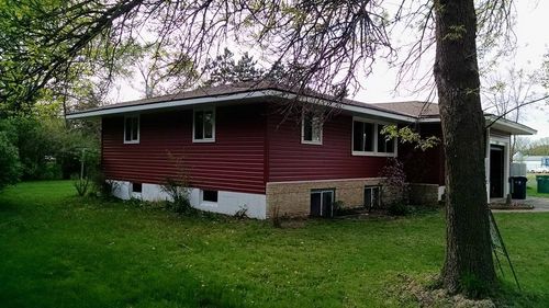 Siding for DP Construction in East Bethel, MN