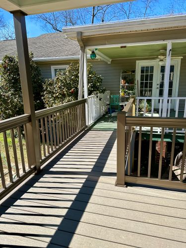 Home Renovations for Emfinger Custom Builders LLC in Pine Mountain, GA