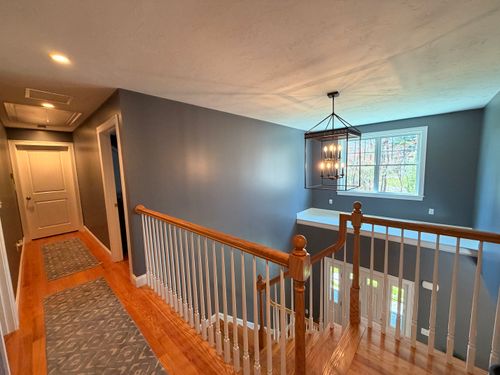 Interior Painting for Littlefield Painting in Brockton, MA