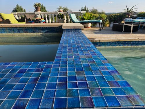 Tile and Masonry for Cotanny Construction LLC in Llano, TX