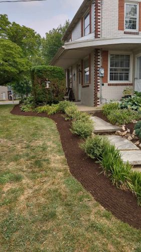 Landscaping Services for Conoy Acres Lawn Service in Elizabethtown, PA