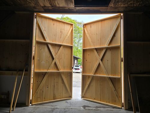 Sheds for Hampton Builds in Hampton, CT