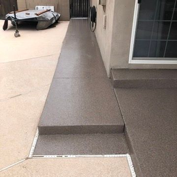 Epoxy Garage Floors for PRYME EPOXY in Mayer, AZ