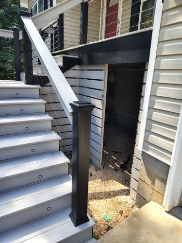 Residential Projects for R.J Epoxy Countertops & Remodeling LLC in Boiling Springs, SC