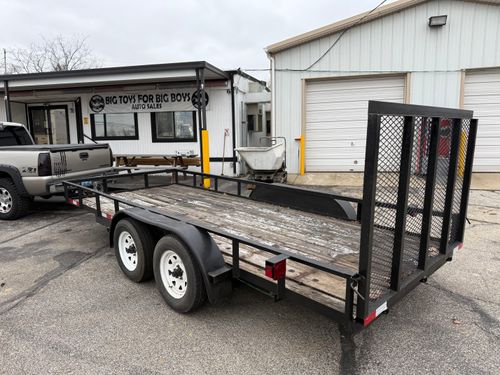 Sold for Big Toys for Big Boys in Walton, KY