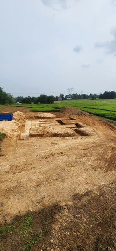 Foundation Excavation for Noreast Excavating in Warren, NJ