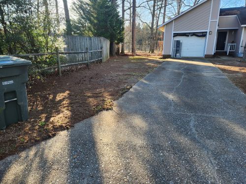 Driveway Grading for South Montanez Lawn Care in Fayetteville, NC