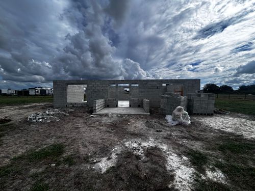 Spec Homes for CSP Contracting in Arcadia, FL