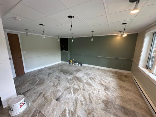 Construction for Candlewood Home Repair in New Milford, CT