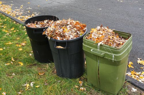 Leaf Cleanup  for P & M LANDSCAPING LLC in Trumbull County, Ohio