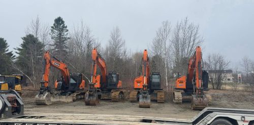  for Gardner Road Company in Winn, ME