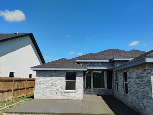 Concrete for Superior Painting and Metal Solutions in Edinburg, TX