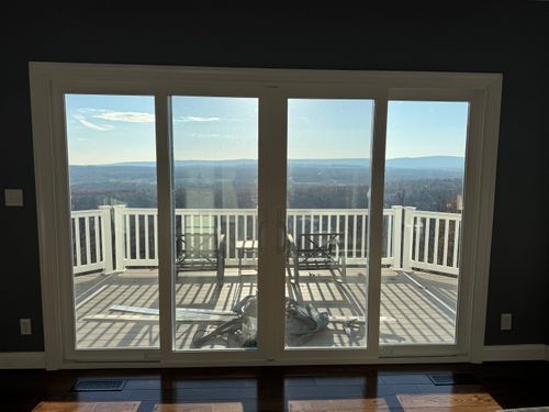 Porch Installation for Kerns Building & Home Improvement in Winchester, VA