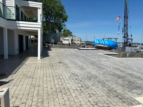  for Martin Concrete Contracting in Lexington, MI