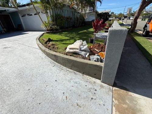 Patio Design & Construction for Maka’s Akamai Masonry LLC in Kaneohe, HI