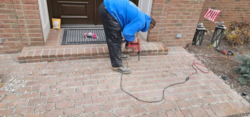 Brickwork for Brick Pros Restorations in Taylor Mill, KY