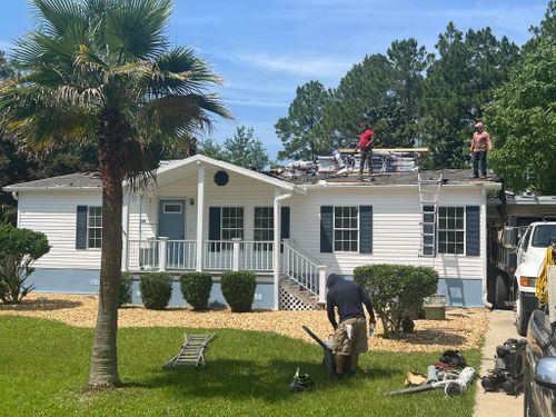 Hardscaping for Everything for the Home Inc. in Santa Rosa Beach, FL