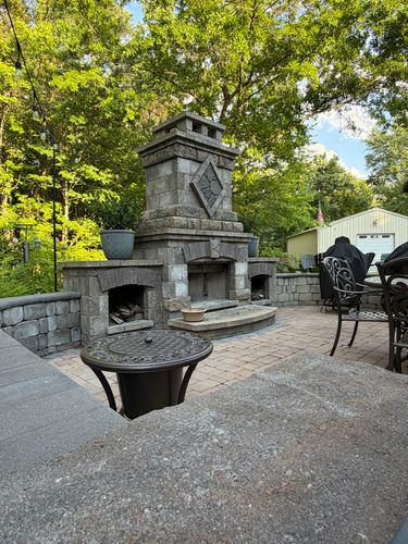 All Photos for JND Transformation Landscapes & Hardscapes LLC in Cedar Point, NC