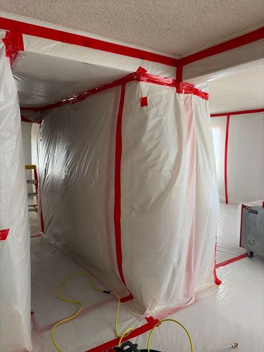 Lead Paint Abatement for ACM Environmental in Salt Lake City, UT