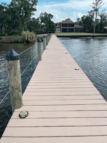 Outdoor Construction for Pro Designs Landscaping LLC in Jacksonville, FL