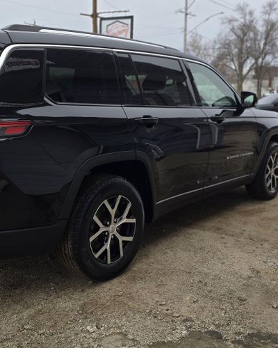 Exterior Detailing for Luxury Auto Detail in Peoria, IL