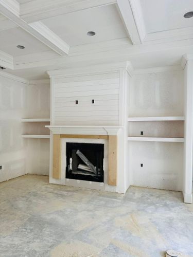 Custom Home Construction for Steve Byrd Construction Inc in Crawfordville, FL