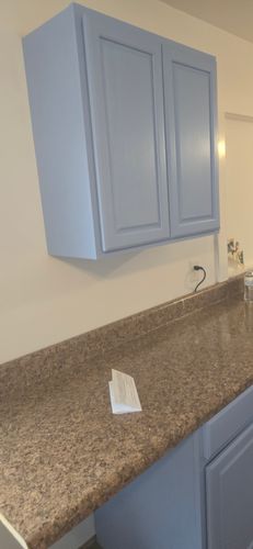 Kitchen and Cabinet Refinishing for Second Chance Painting  in McMinnville, TN