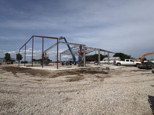 Metal Buildings for TX Makers Construction in Springtown, TX