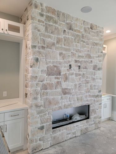 Kitchen Renovation for T & R Grantham Enterprises in Crestview, FL