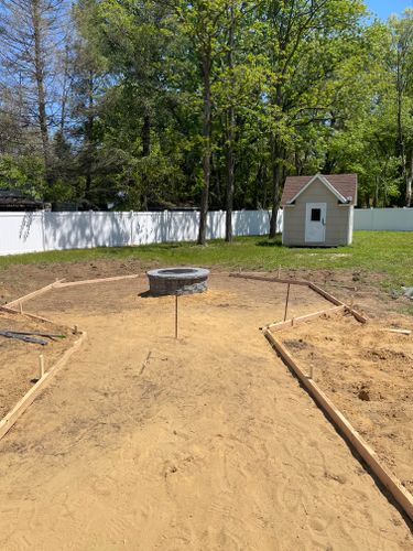  for McClelland Masonry in West Long Branch, NJ