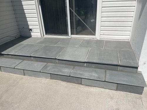  for McClelland Masonry in West Long Branch, NJ