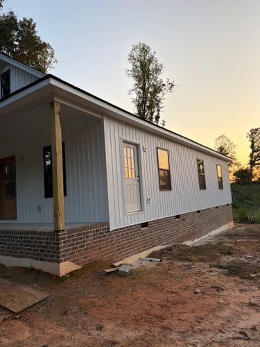  for UBuild Construction in Greensboro, North Carolina